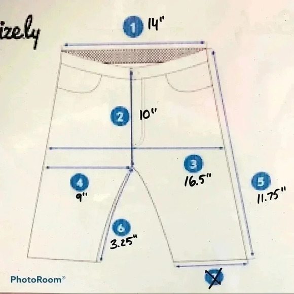 Champion White Athletic Shorts - Picture 5 of 5